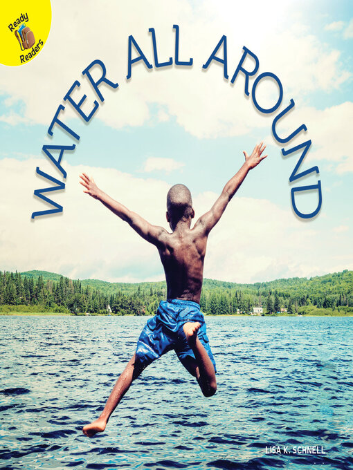 Lisa Schnell创作的Water All Around作品的详细信息 - 可供借阅